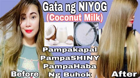 pampatubo ng buhok at pampakapal|Pampahaba ng Buhok: Paano Humaba Ang Buhok ng .